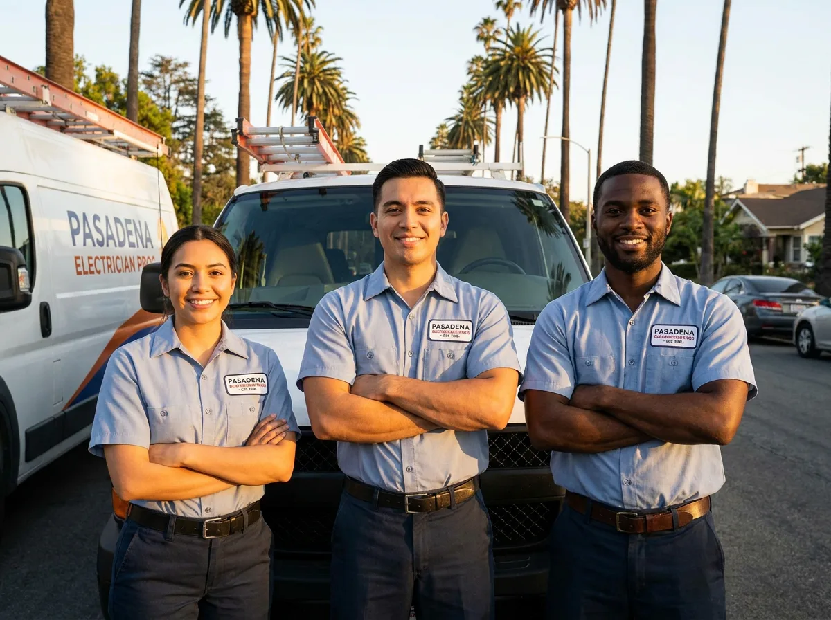 Electrician company in Langeloth, PA